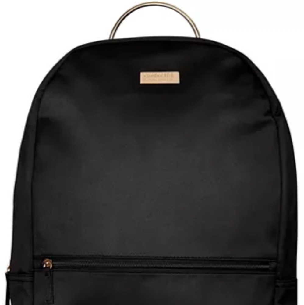 CAROLINA HERRERA Satin Backpack - NIP - Picture 1 of 3